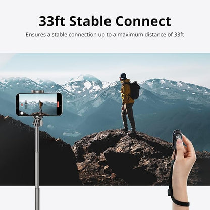 ATUMTEK Camera Remote Shutter for iPhone and Android Smartphones, Wireless - Image 5
