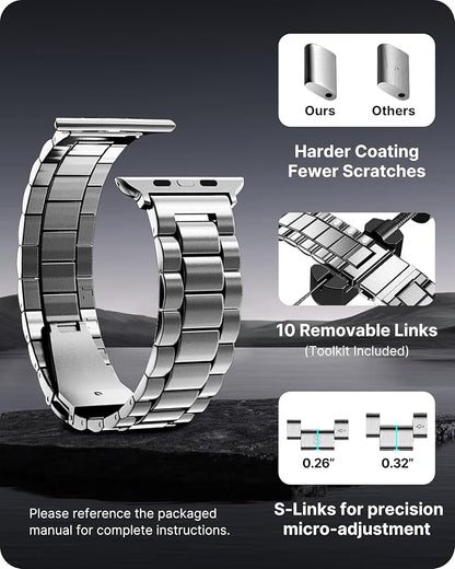 Fullmosa Metal Band Compatible - Image 4