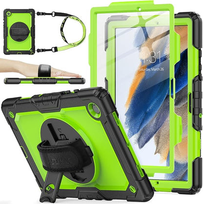 SEYMAC stock Case for Samsung Galaxy Tab A8 10.5'', Full-Body Drop Protection by SEYMACstock