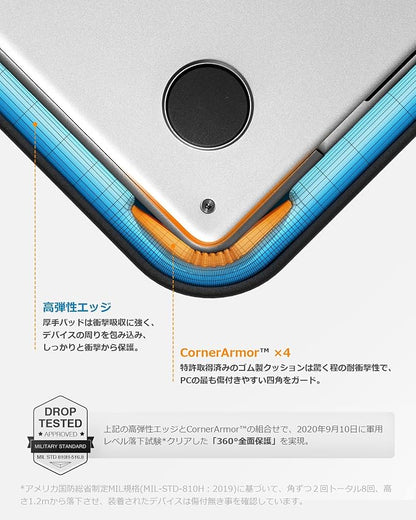 tomtoc 360 Protective Laptop Case - Image 3