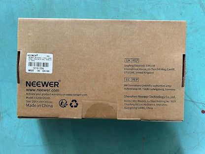 NEEWER Phone Stabilizer Video Rig Kit, Aluminum Handheld Phone Cage - Image 12