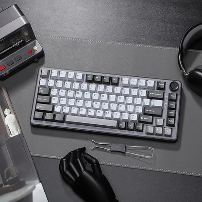 YUNZII B75 Mechanical Keyboard, 75% Layout - Image 9