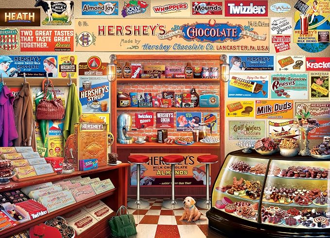 MasterPieces 1000 Piece Jigsaw Puzzle - Image 2