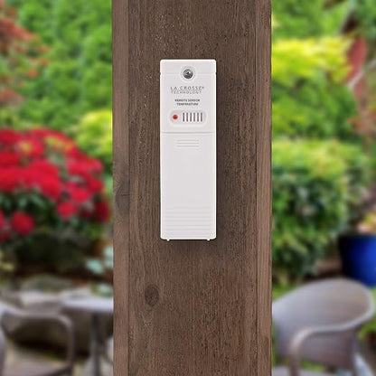 La Crosse Technology Wireless Indoor/Outdoor Temperature Monitor - Image 7