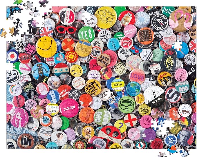 Find Me Buttons Personalized Search and Find Puzzle by ISeeMePersonalizedChildrensBooks