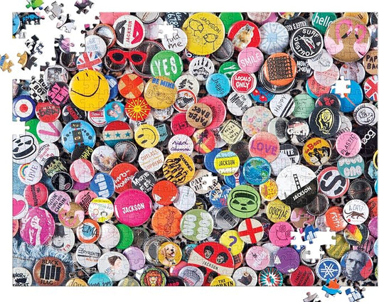 Find Me Buttons Personalized Search and Find Puzzle by ISeeMePersonalizedChildrensBooks