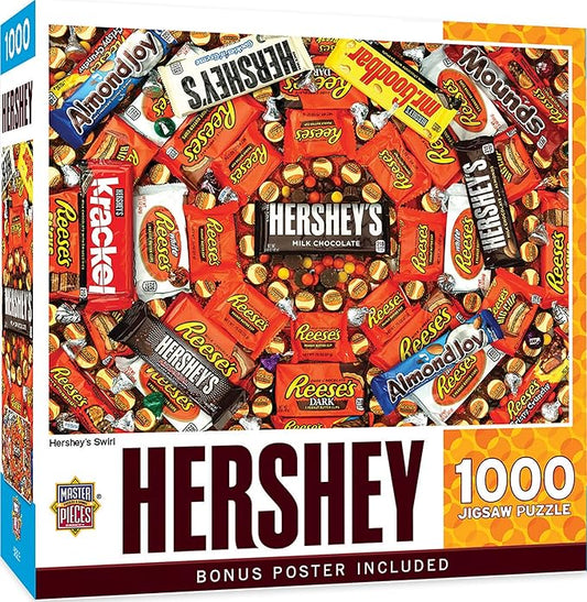 MasterPieces 1000 Piece Jigsaw Puzzle by MasterPieces
