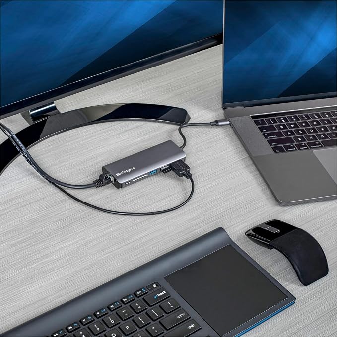 StarTech.com USB C Multiport Adapter - Image 7