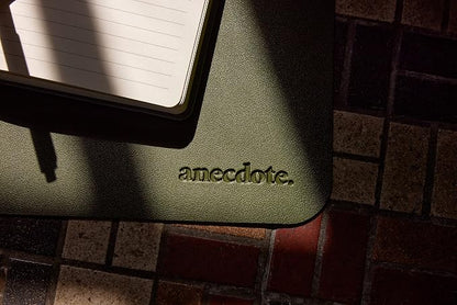 ANECDOTE Vegan Leather Desk Pad - Image 7
