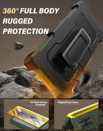 Vihibii for Samsung Galaxy Z Fold 6 Case - Image 7