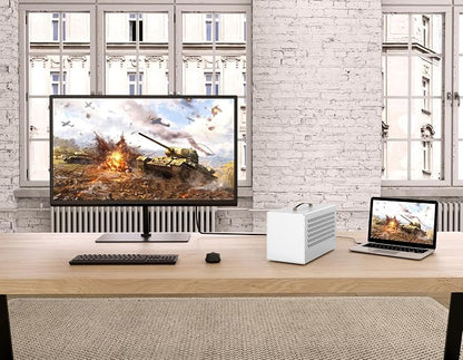 Compact eGPU Enclosure Compatible - Image 3