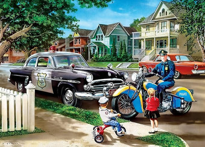 MasterPieces 1000 Piece Jigsaw Puzzle - Image 2