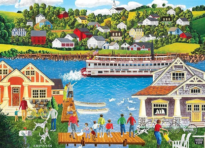 MasterPieces 500 Piece EZ Grip Jigsaw Puzzle - Image 3