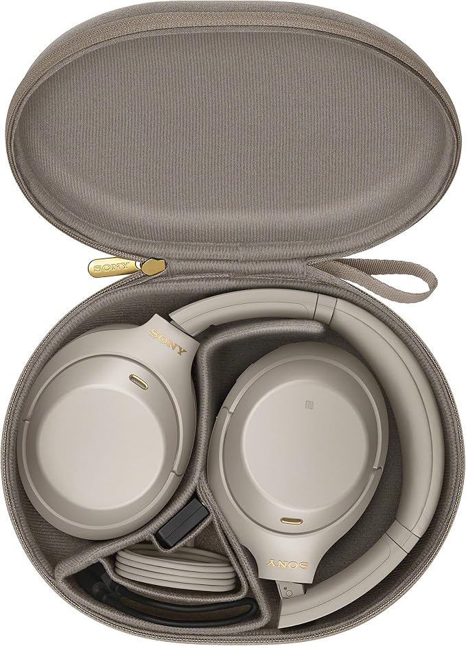 Sony WH-1000XM4 Wireless Premium Noise Canceling Overhead Headphones - Image 11