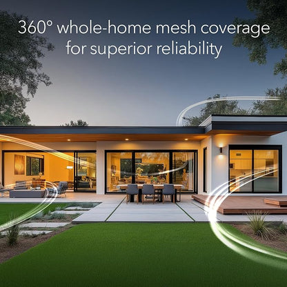 NETGEAR Orbi 370 Series Dual-Band WiFi 7 Mesh System - Image 7