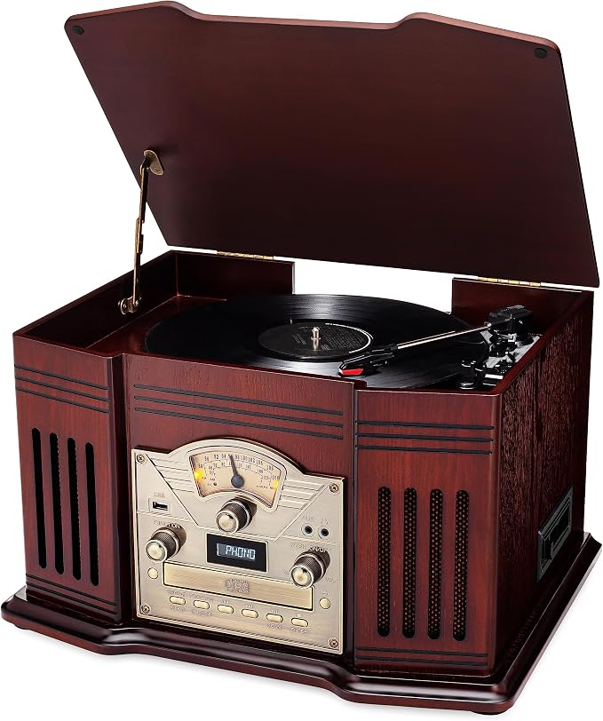 ClearClick All-in-One Turntable by ClearClick