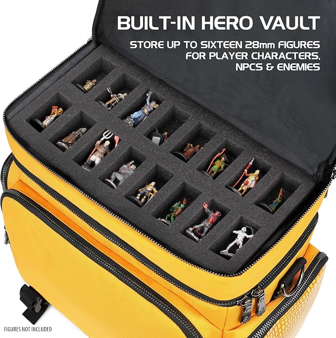 ENHANCE Collector's Edition RPG Adventurer's DnD Bag - Image 4