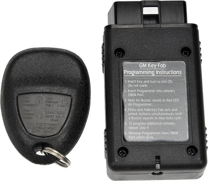 Dorman 99157 Patented Keyless Entry Remote 5 Button Compatible - Image 3