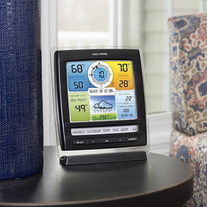 AcuRite 06016 Add-On Display for 5-in-1 Weather Sensors - Image 7