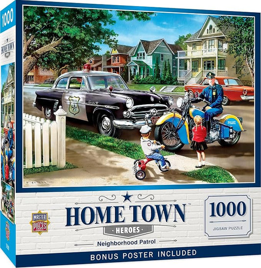 MasterPieces 1000 Piece Jigsaw Puzzle by MasterPieces