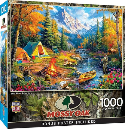 MasterPieces 1000 Piece Jigsaw Puzzle by MasterPieces