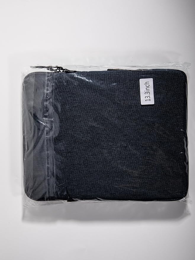 MoKo Laptop Sleeve Bag for 13.3-14 Inch, Notebook Carrying Case - Image 11