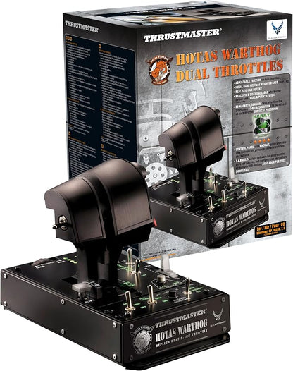 Thrustmaster HOTAS Warthog Dual Throttles - Image 6