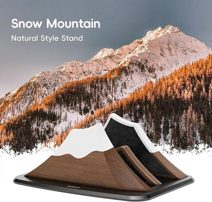 Vertical Dual Laptop Stand - Image 3