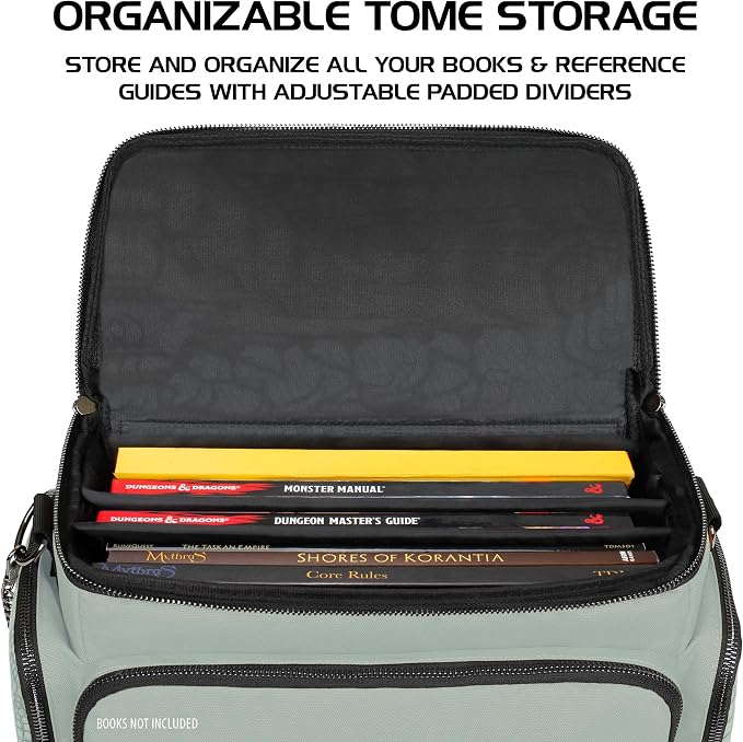ENHANCE Travel Bag for DND Collector's Edition, Bag Compatible - Image 5