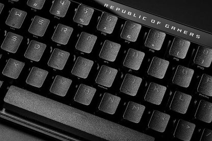 ROG Falchion Ace HFX 65% Hall Effect Gaming Keyboard – HE Magnetic Switches - Image 11