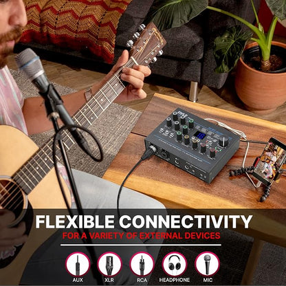 Pyle USB Audio Interface - Image 5