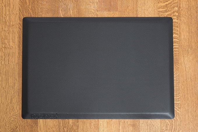 Rocelco 46" Large Height Adjustable Standing Desk Converter - Image 5