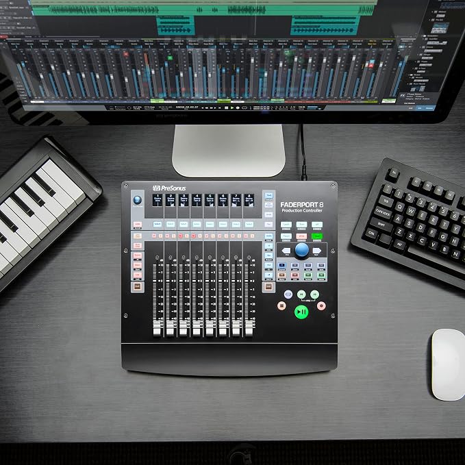PreSonus FaderPort 8 DAW Controller - Image 6