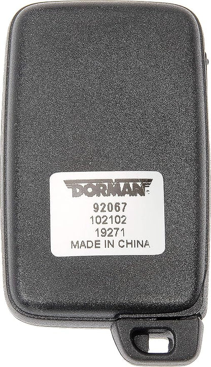 Dorman 92067 Keyless Entry Transmitter Cover Compatible - Image 3