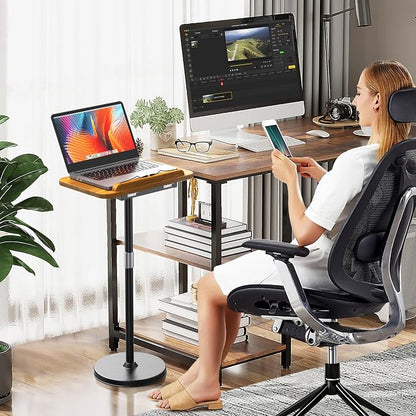 2 in 1 Dual-use Laptop Floor Stand & Laptop Stand - Image 2