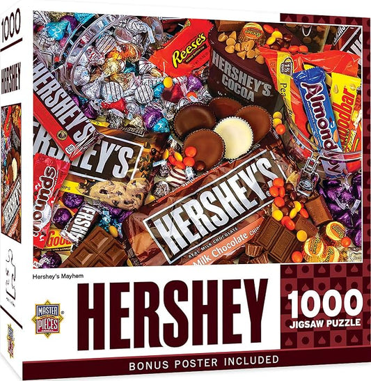 MasterPieces 1000 Piece Jigsaw Puzzle by MasterPieces