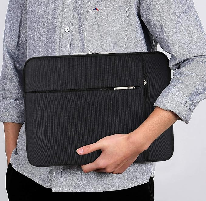 Lacdo Chromebook Case 11 Inch Laptop Sleeve - Image 6