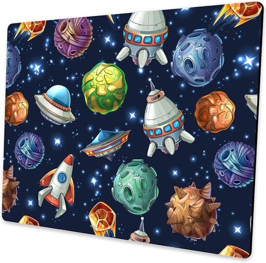 Kids Mouse pad Computer Mousepad by Shalysong