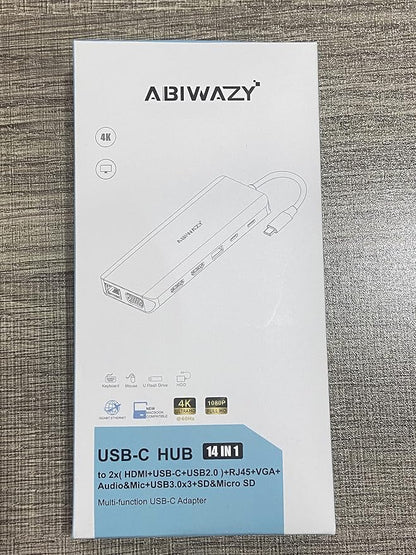 USB C Docking Station Dual Monitor - Image 8