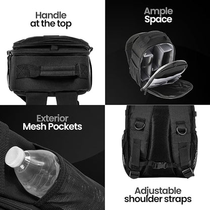 Tamrac Jazz 84 v2.0 Camera Backpack - Image 6