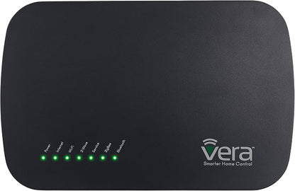 Vera Control VeraPlus-US Smart Home Controller Hub, 7.71" x 5.0" x 1.33" - Image 9