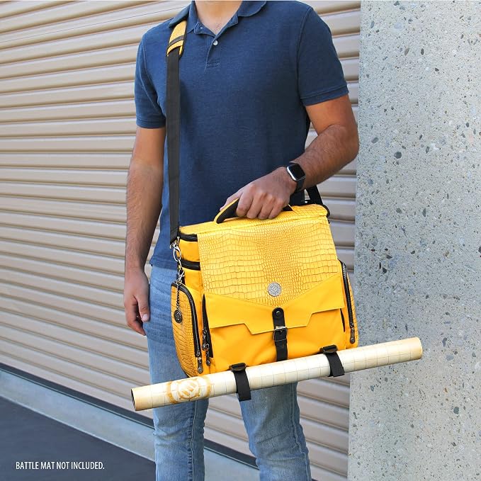 ENHANCE Collector's Edition RPG Adventurer's DnD Bag - Image 6
