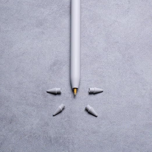 ZAGG Replacement Tips for Apple Pencil 1st Gen, 2nd Gen, & USB-C - Image 4