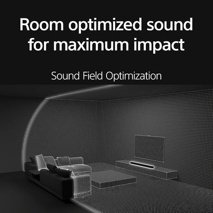 Sony BRAVIA Theater Bar 9 Soundbar - Image 5