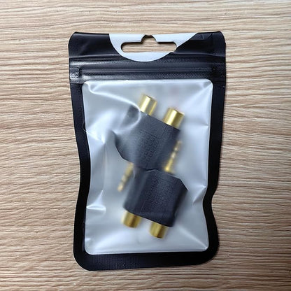 ANDTOBO 3.5 mm TRS to Dual RCA F, 3.5mm Stereo Male to Dual RCA Female Audio - Image 8