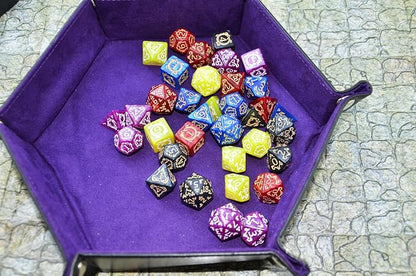 SmartDealsPro Retro Polyhedral Dice Sets - Image 8