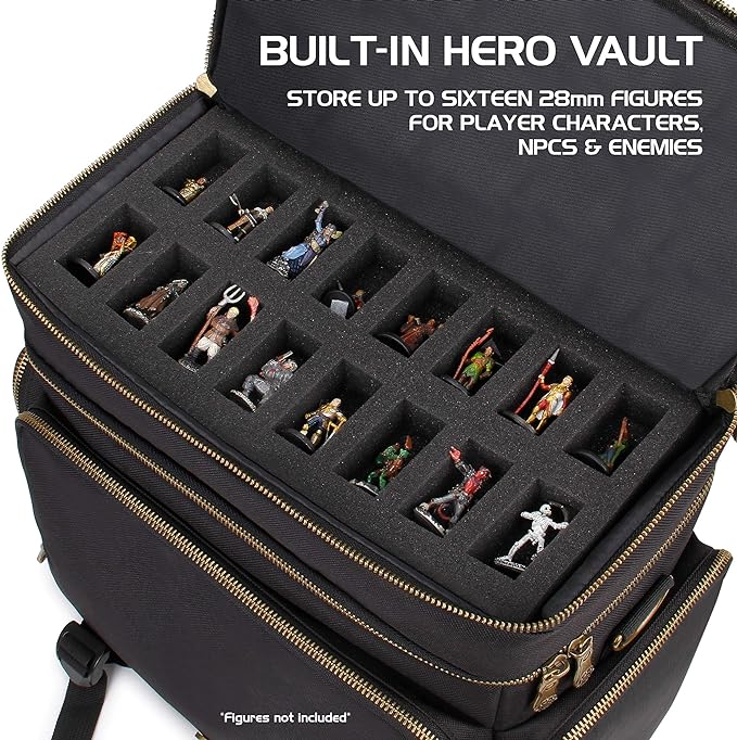 ENHANCE Tabletop DnD Bag - Image 4