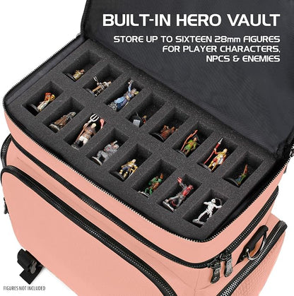 ENHANCE Collector's Edition RPG Adventurer's DnD Bag - Image 4