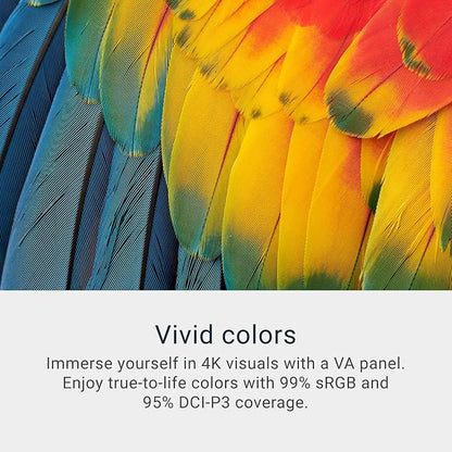 Dell 32 Plus 4K Monitor - Image 3