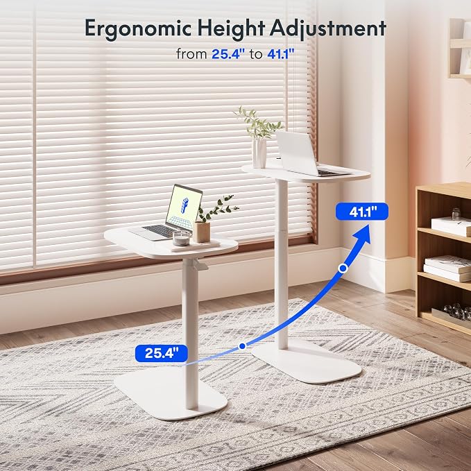 FLEXISPOT Adjustable C Table - Image 5